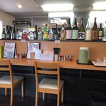 麺や二代目 夜来香 - 内観