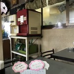 結城屋 - 内観