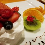 ムフタール ドゥ パリ   - 小さな薔薇可愛い～(*≧з≦)