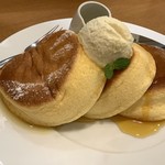 幸せのパンケーキ - 