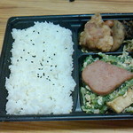 Hotto motto - ゴーヤーデラックス弁当