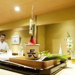 富小路 やま岸 - 