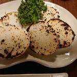 おてちきや - とんがら焼き