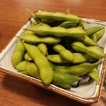 おてちきや - 枝  豆