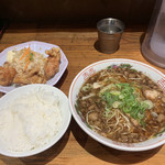 尾道ラーメン 暁 - 