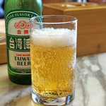 度小月擔仔麵 - 台湾ビール