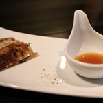 道頓堀 てっぱん豊島家 - 