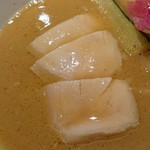 銀座 篝 - 鶏チャーシュー(2019.07)