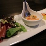 道頓堀 てっぱん豊島家 - 