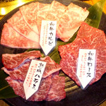 焼肉市場めぐろや - 