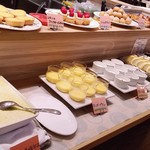 ファリナモーレ - 『ファリナモーレ』いっぱいのドルチェ