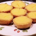 ファリナモーレ - 『ファリナモーレ』レモンとリコッタチーズのタルト