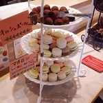 ファリナモーレ - 『ファリナモーレ』マカロン