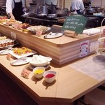 ファリナモーレ - 『ファリナモーレ』いっぱいなドルチェ