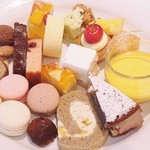 ファリナモーレ - 『ファリナモーレ』取り分け盛り合わせ