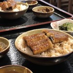 Unagi Kushiyaki Take - 