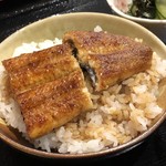 Unagi Kushiyaki Take - 