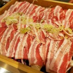 肉割烹 蕾 ハナタレ - 