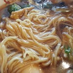 中国料理天座 - 八宝湯麺