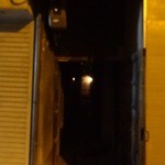 深化 - 2012年1月撮影　こんな場所にあると誰が思うの？