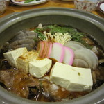 チウー ホテル - 料理写真:チゥー鍋