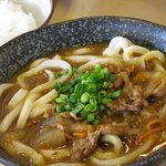 麺天 - カレーうどん