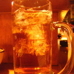 喰処 - ウーロン茶