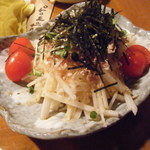 喰処 - 大根サラダ