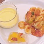 ファリナモーレ - 『ファリナモーレ』取り分け盛り合わせ