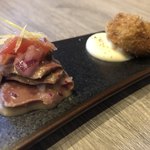 A5和牛肉料理専門店 ONIQUE TOKYO - 