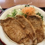 レストランけやき - 料理