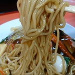 大龍 - 麺リフト