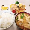 梅ヶ枝食堂