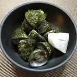 食彩厨房 甚兵衛 - にな貝