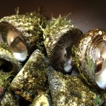 食彩厨房 甚兵衛 - にな貝