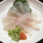 食彩厨房 甚兵衛 - あかみず