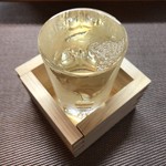 食彩厨房 甚兵衛 - 田酒