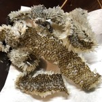 食彩厨房 甚兵衛 - くえのうろこ揚げ