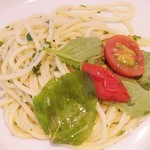 ファリナモーレ - 『ファリナモーレ』パスタ取り分け