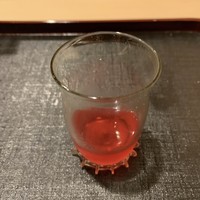 津の守坂 小柴 - 紫蘇ジュース