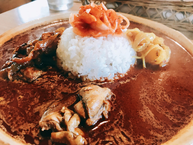 わさんたらんか 新玉名 スリランカ料理 食べログ