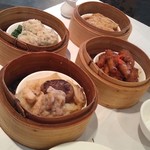 Metropol Restaurant - 今回注文した4品