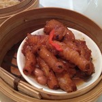 Metropol Restaurant - 鶏の足と豆豉ソースの蒸し