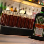 モリッシーん家 - 名物!!イエガーマイスター24本の試験管ショットセット