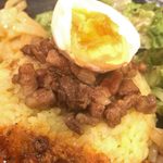 SPICY CURRY 魯珈 - 