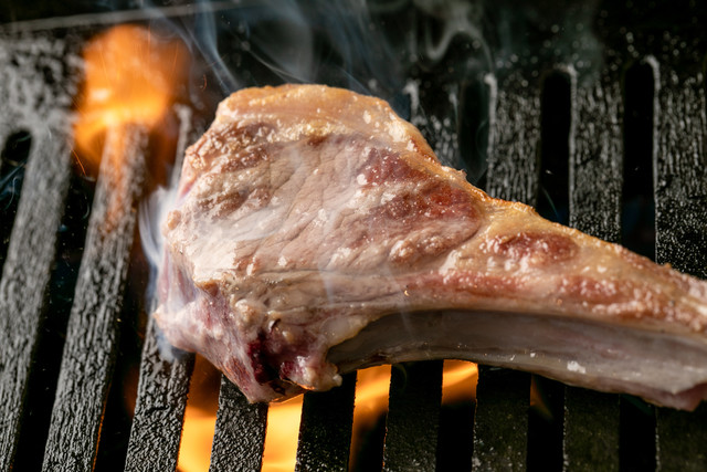 料理メニュー : ラム肉家 muu - 堺筋本町/ジンギスカン | 食べログ