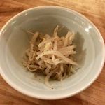 ささ木 - お通し