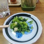 伊勢屋酒店 - お客さんのお裾分け。
