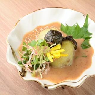 ●【名物④】手作りのおばんざい＆厳選した日本酒♪