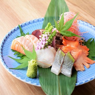 ●【名物②】旬を満喫！本日のおすすめメニュー♪